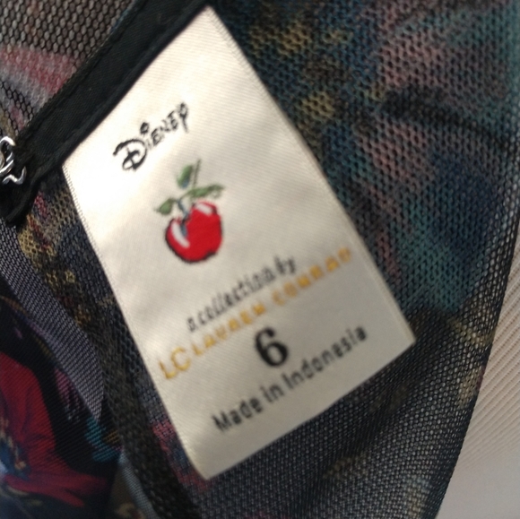 Disney princess Snow White dress size 6 - Picture 5 of 6